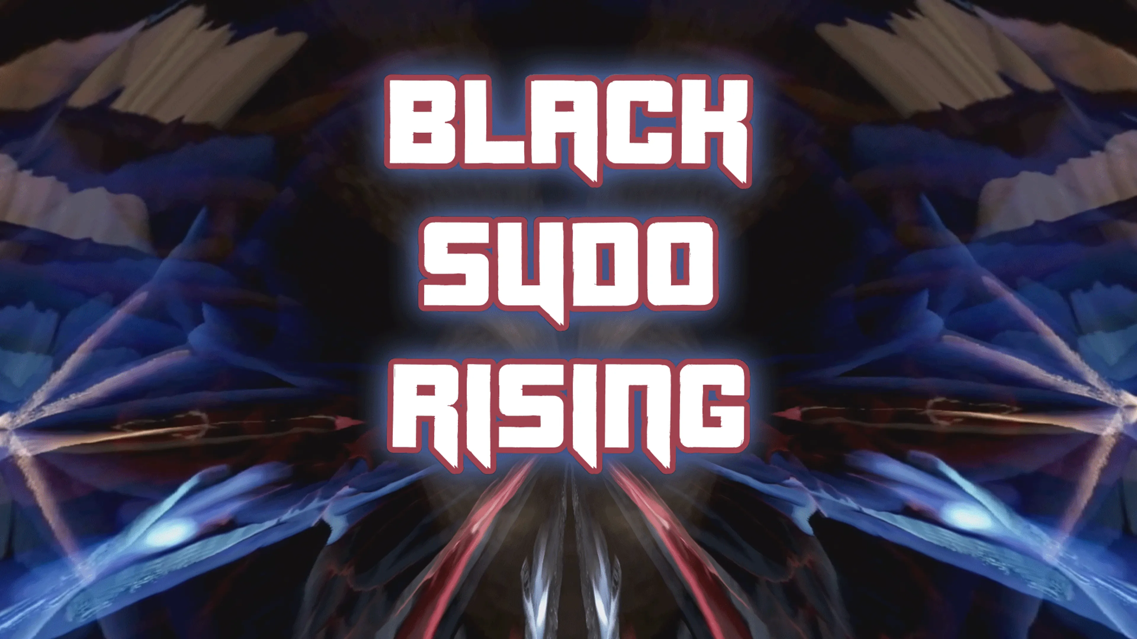 Black Sudo Rising poster